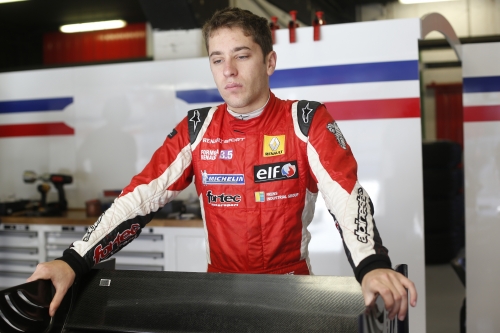Robin Frijns Russian Time